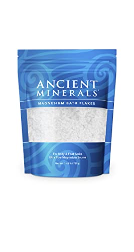 Magnesium Flakes (magnesium chloride)