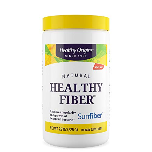 Healthy Fiber PHGG - Prebiotic & Detox