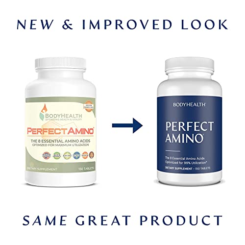 BodyHealth - Essential Amino Acids