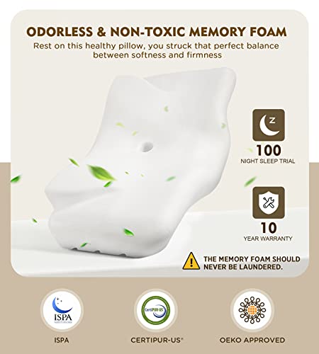 Cervical Pillow for Proper Neck Support