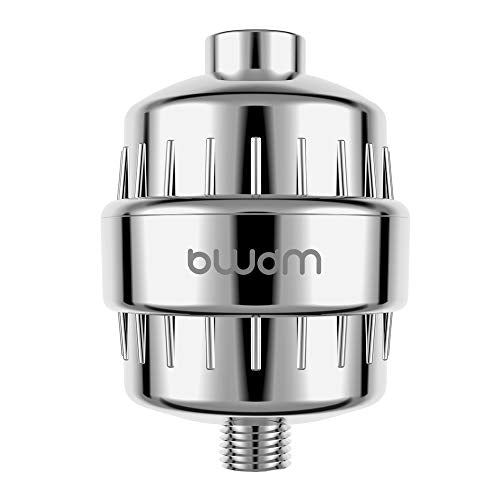 15 Stage Shower Filter - Remove Chlorine Heavy Metals and Other Sediments