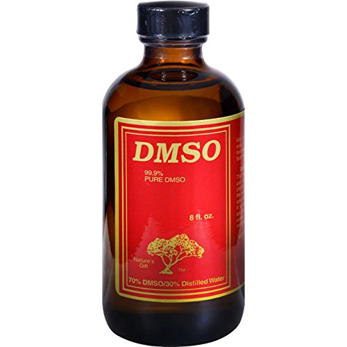 DMSO Liquid - 8 oz - 99.9% Pure DMSO