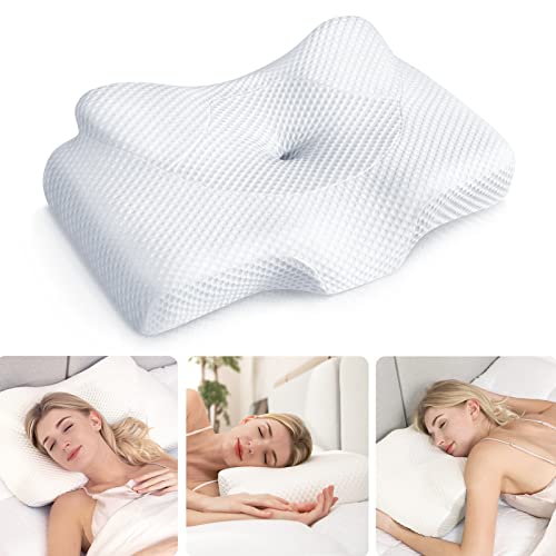 Cervical Pillow for Proper Neck Support