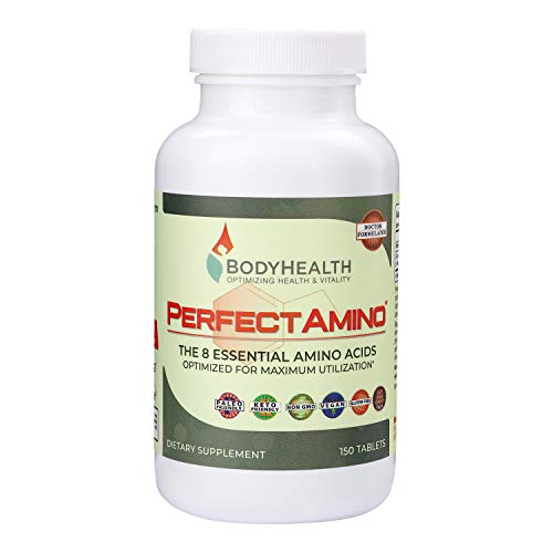 BodyHealth - Essential Amino Acids