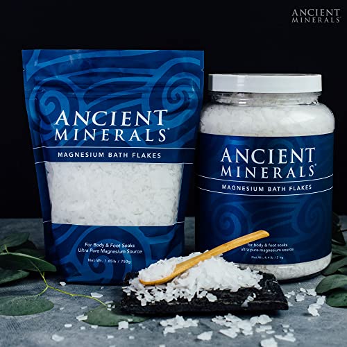 Magnesium Flakes (magnesium chloride)
