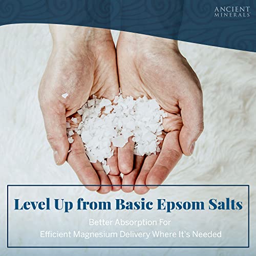 Magnesium Flakes (magnesium chloride)
