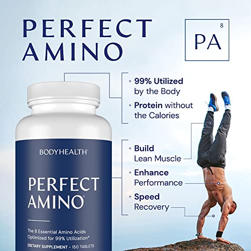 BodyHealth - Essential Amino Acids
